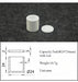 Boron Nitride Ceramic Crucible Boron Nitride Crucible Cylinder | NEXACULE - Boron Nitride Crucible