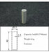 Boron Nitride Ceramic Crucible Boron Nitride Crucible Cylinder | NEXACULE - Boron Nitride Crucible