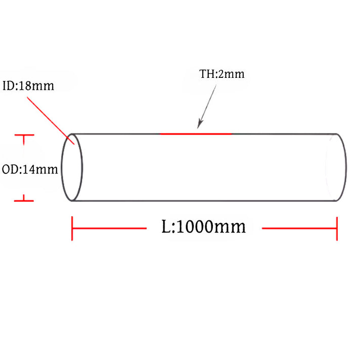 High Purity 99.99% Quartz tube for High-Temperature to Use | NEXACULE - Quartz Tubes