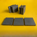 Boron Carbide Ceramic Plate B4C Carbide Ceramic Plate| NEXACULE - Boron Carbide Plate