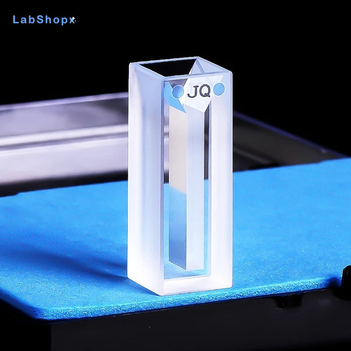 800ul Customized Quartz Micro Cuvette 10mm Quartz Cell | NEXACULE - Subminiature Cuvettes