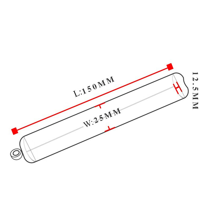 High-Temperature Resistant Quartz Boat Quartz Boat Crucible | NEXACULE - Quartz Crucibles & Boats