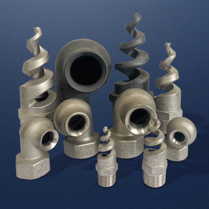 High Quality Silicon Carbide Nozzle Atomizing Nozzle | NEXACULE - Silicon Carbide Nozzle