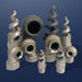 High Quality Silicon Carbide Nozzle Atomizing Nozzle | NEXACULE - Silicon Carbide Nozzle
