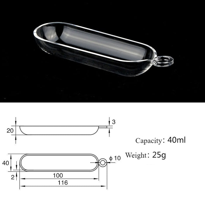 High Purity 99.99% Quartz Boat Wafer Quartz Boat Crucible | NEXACULE - Quartz Crucibles & Boats