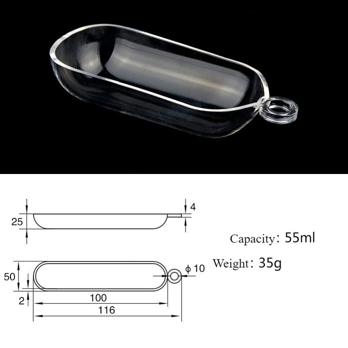 High Purity 99.99% Quartz Boat Wafer Quartz Boat Crucible | NEXACULE - Quartz Crucibles & Boats