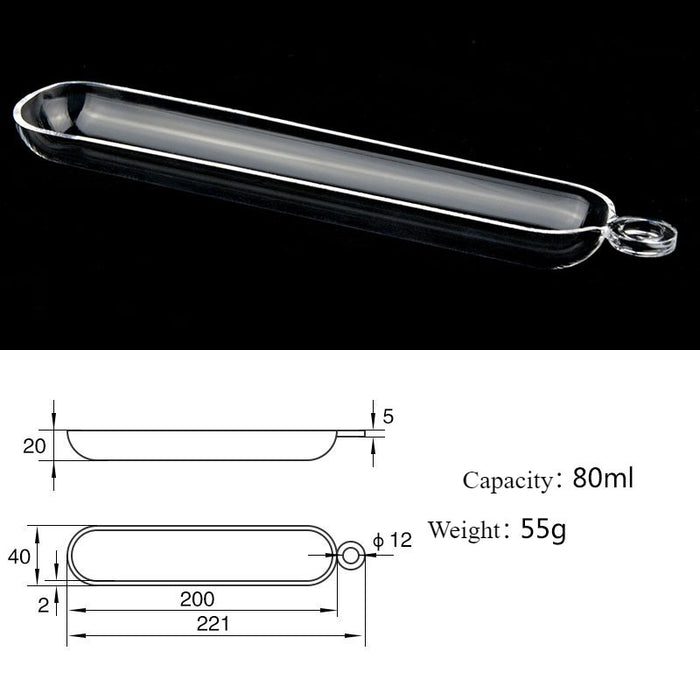 High Purity 99.99% Quartz Boat Wafer Quartz Boat Crucible | NEXACULE - Quartz Crucibles & Boats