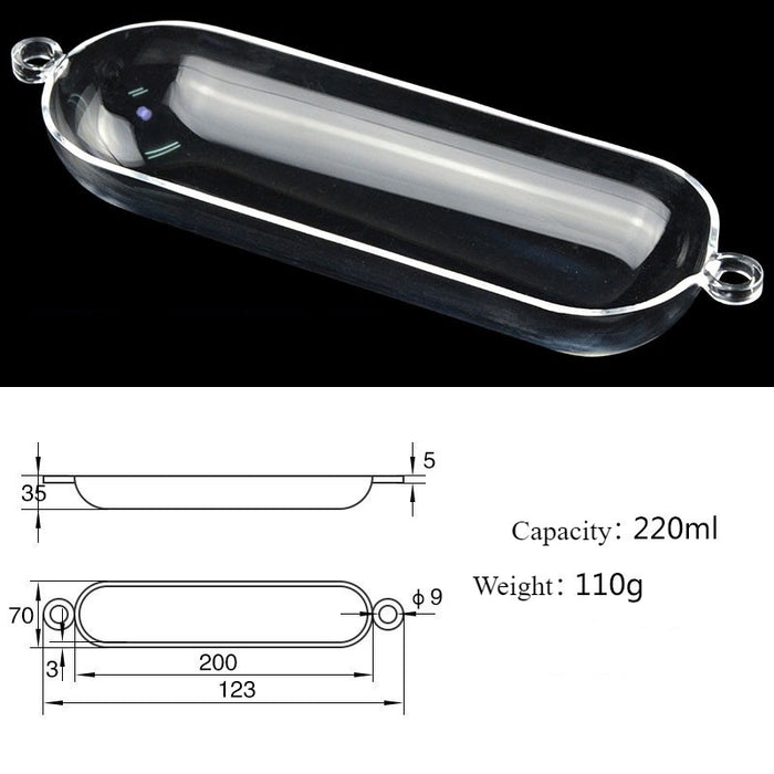 High Purity 99.99% Quartz Boat Wafer Quartz Boat Crucible | NEXACULE - Quartz Crucibles & Boats