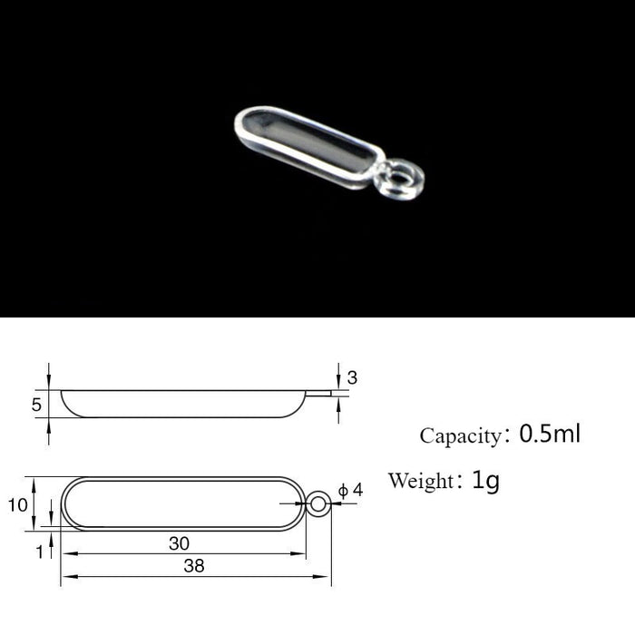 High Purity 99.99% Quartz Boat Wafer Quartz Boat Crucible | NEXACULE - Quartz Crucibles & Boats