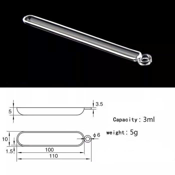 High Purity 99.99% Quartz Boat Wafer Quartz Boat Crucible | NEXACULE - Quartz Crucibles & Boats