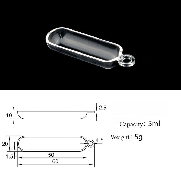 High Purity 99.99% Quartz Boat Wafer Quartz Boat Crucible | NEXACULE - Quartz Crucibles & Boats