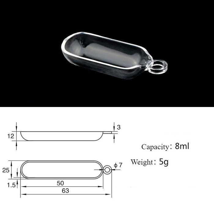 High Purity 99.99% Quartz Boat Wafer Quartz Boat Crucible | NEXACULE - Quartz Crucibles & Boats