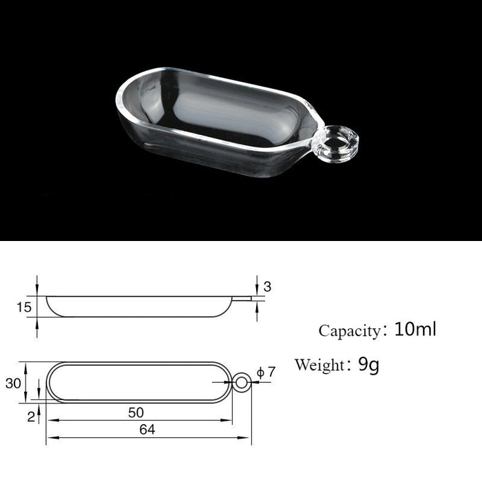 High Purity 99.99% Quartz Boat Wafer Quartz Boat Crucible | NEXACULE - Quartz Crucibles & Boats