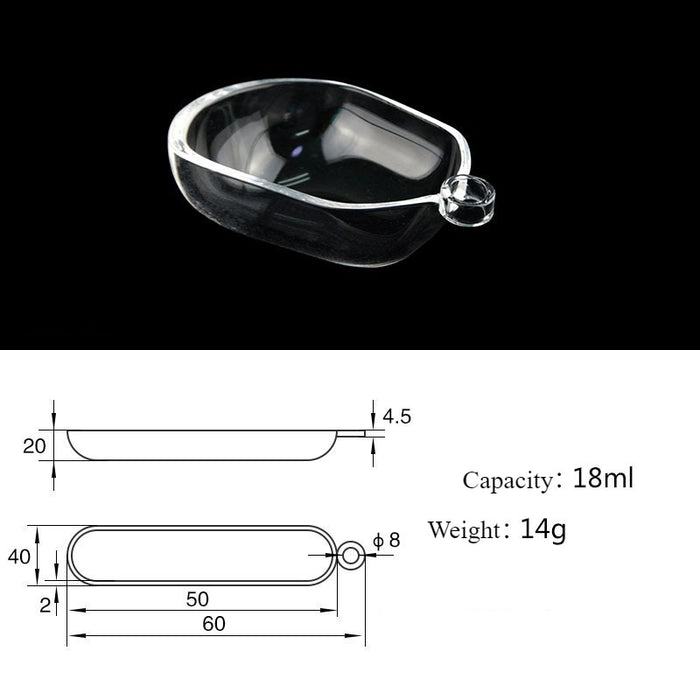 High Purity 99.99% Quartz Boat Wafer Quartz Boat Crucible | NEXACULE - Quartz Crucibles & Boats