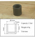 High Temperature Sic Crucible Silicon Carbide Crucible| NEXACULE - Silicon Carbide Crucible