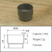 High Temperature Sic Crucible Silicon Carbide Crucible| NEXACULE - Silicon Carbide Crucible