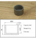 High Temperature Sic Crucible Silicon Carbide Crucible| NEXACULE - Silicon Carbide Crucible