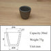 High Temperature Sic Crucible Silicon Carbide Crucible| NEXACULE - Silicon Carbide Crucible