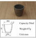 High Temperature Sic Crucible Silicon Carbide Crucible| NEXACULE - Silicon Carbide Crucible