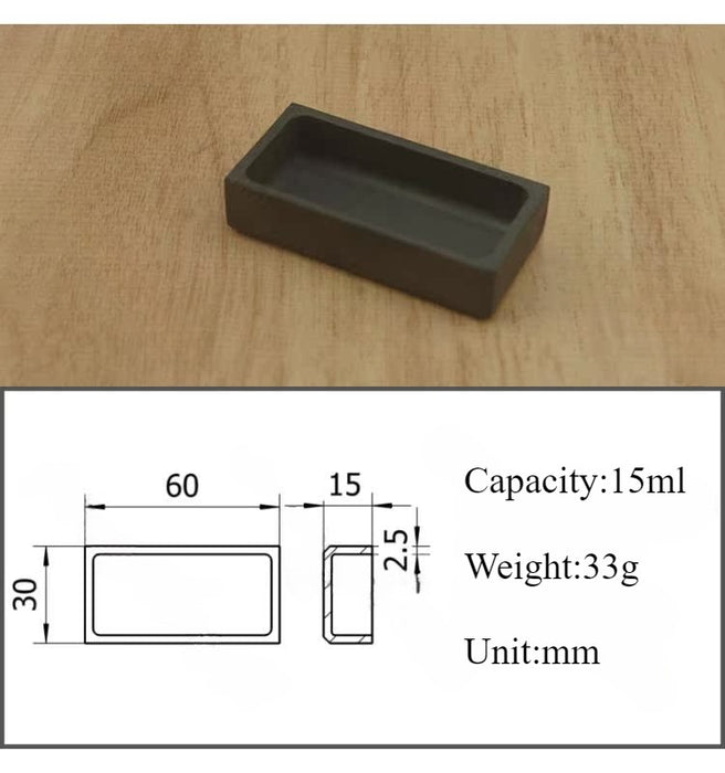 High Temperature Sic Crucible Silicon Carbide Crucible| NEXACULE - Silicon Carbide Crucible