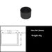 High Temperature Sic Crucible Silicon Carbide Crucible| NEXACULE - Silicon Carbide Crucible