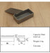 High Temperature Sic Crucible Silicon Carbide Crucible| NEXACULE - Silicon Carbide Crucible