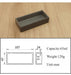 High Temperature Sic Crucible Silicon Carbide Crucible| NEXACULE - Silicon Carbide Crucible