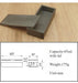 High Temperature Sic Crucible Silicon Carbide Crucible| NEXACULE - Silicon Carbide Crucible
