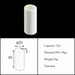 Magnesia Crucible Magnesium Oxide Crucible Mgo Cylinder| NEXACULE - Magnesia Crucible