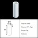 Magnesia Crucible Magnesium Oxide Crucible Mgo Cylinder| NEXACULE - Magnesia Crucible