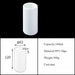 Magnesia Crucible Magnesium Oxide Crucible Mgo Cylinder| NEXACULE - Magnesia Crucible