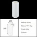 Magnesia Crucible Magnesium Oxide Crucible Mgo Cylinder| NEXACULE - Magnesia Crucible