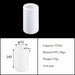 Magnesia Crucible Magnesium Oxide Crucible Mgo Cylinder| NEXACULE - Magnesia Crucible