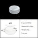 Magnesia Crucible Magnesium Oxide Crucible Mgo Cylinder| NEXACULE - Magnesia Crucible