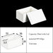 Magnesia Crucible Magnesium Oxide Crucible Mgo Square| NEXACULE - Magnesia Crucible