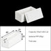 Magnesia Crucible Magnesium Oxide Crucible Mgo Square| NEXACULE - Magnesia Crucible