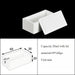 Magnesia Crucible Magnesium Oxide Crucible Mgo Square| NEXACULE - Magnesia Crucible