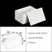 Magnesia Crucible Magnesium Oxide Crucible Mgo Square| NEXACULE - Magnesia Crucible