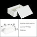 Magnesia Crucible Magnesium Oxide Crucible Mgo Square| NEXACULE - Magnesia Crucible