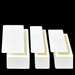 Magnesia Crucible Magnesium Oxide Crucible Mgo Square| NEXACULE - Magnesia Crucible