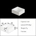 Magnesia Crucible Magnesium Oxide Crucible Mgo Square| NEXACULE - Magnesia Crucible