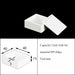 Magnesia Crucible Magnesium Oxide Crucible Mgo Square| NEXACULE - Magnesia Crucible