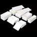 Magnesia Crucible Magnesium Oxide Crucible Mgo Square| NEXACULE - Magnesia Crucible