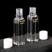 Micro Quartz Cuvette Cell with Screw Cap 10mm Four Way Light | NEXACULE - Fluorescence Cuvettes