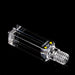 Micro Quartz Cuvette Cell with Screw Cap 10mm Four Way Light | NEXACULE - Fluorescence Cuvettes