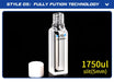Micro Quartz Screw Sealed Cuvette Cells with lid 350ul-1750ul | NEXACULE - Subminiature Cuvettes