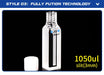 Micro Quartz Screw Sealed Cuvette Cells with lid 350ul-1750ul | NEXACULE - Subminiature Cuvettes