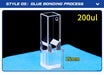 Micro UV Quartz Fluorescence Cuvettes with Lid for Lab | NEXACULE - Fluorescence Cuvettes