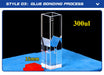 Micro UV Quartz Fluorescence Cuvettes with Lid for Lab | NEXACULE - Fluorescence Cuvettes