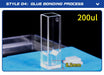 Micro UV Quartz Fluorescence Cuvettes with Lid for Lab | NEXACULE - Fluorescence Cuvettes